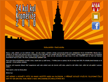 Tablet Screenshot of mopedy.czechrallyeweb.net